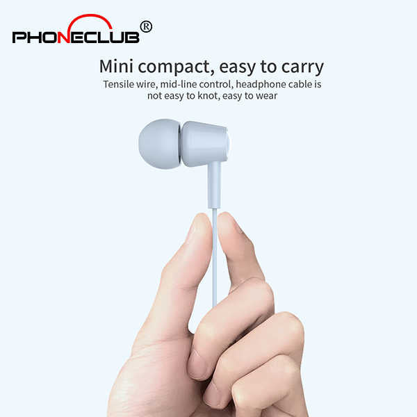 Mini in ear earphone 