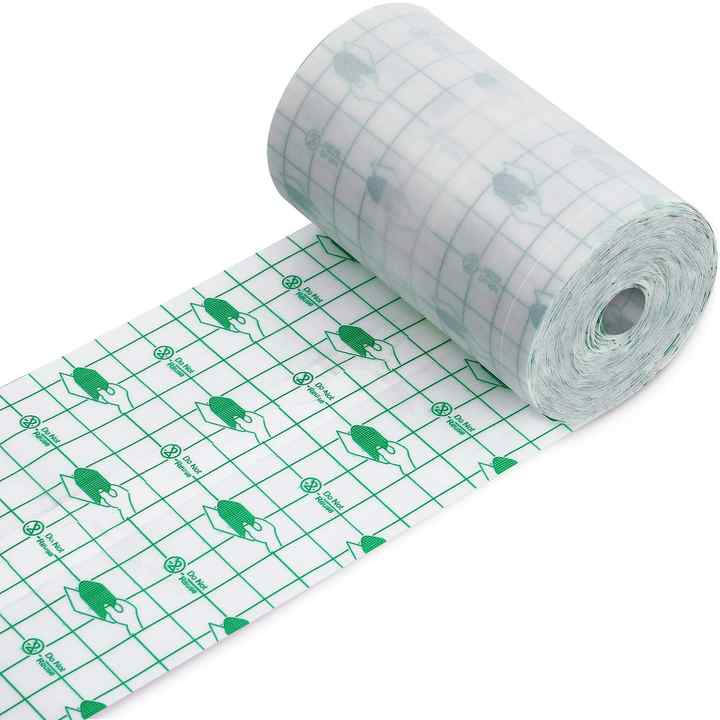 6 Sizes Transparent Dressing or Tattoo Clear Shower Patch 