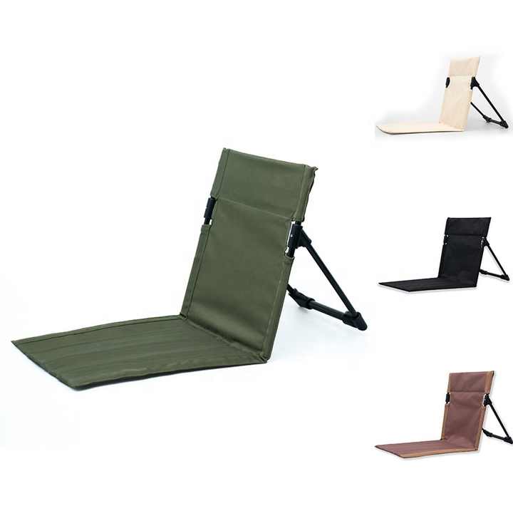 Compact Outdoor Camping Chairs Lightweight Folding 