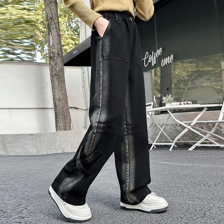 wide jeans 