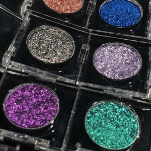 shimmer eyeshadow 