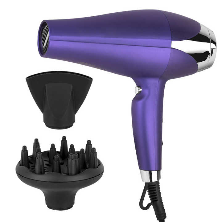 Multi-function hair dryer