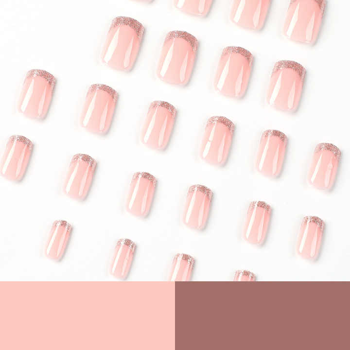 Popular High-end artificial nails 