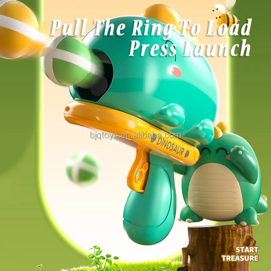 Catapult Kids' Interactive - Plastic Paintball Gun Toy 