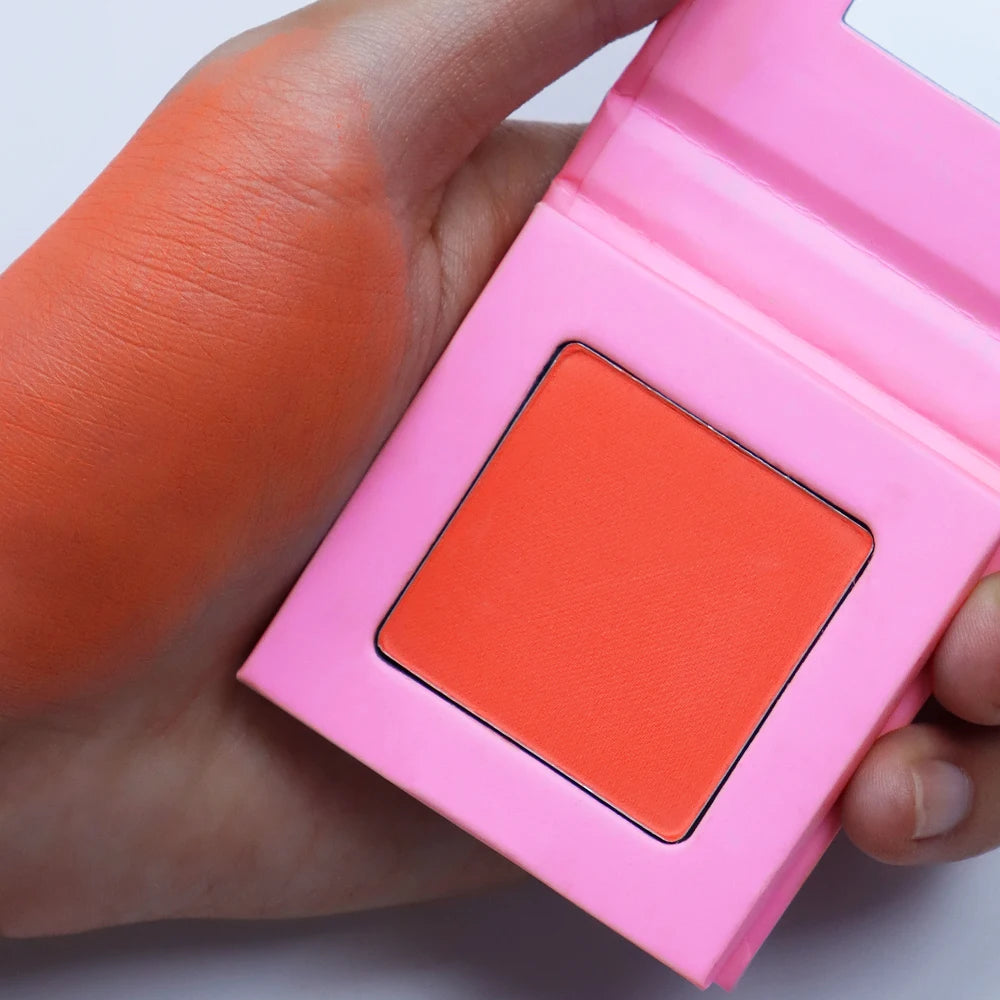 blush