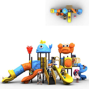 Park equipment 