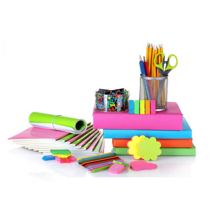 School and office supplies 