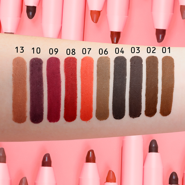creamy lip liner