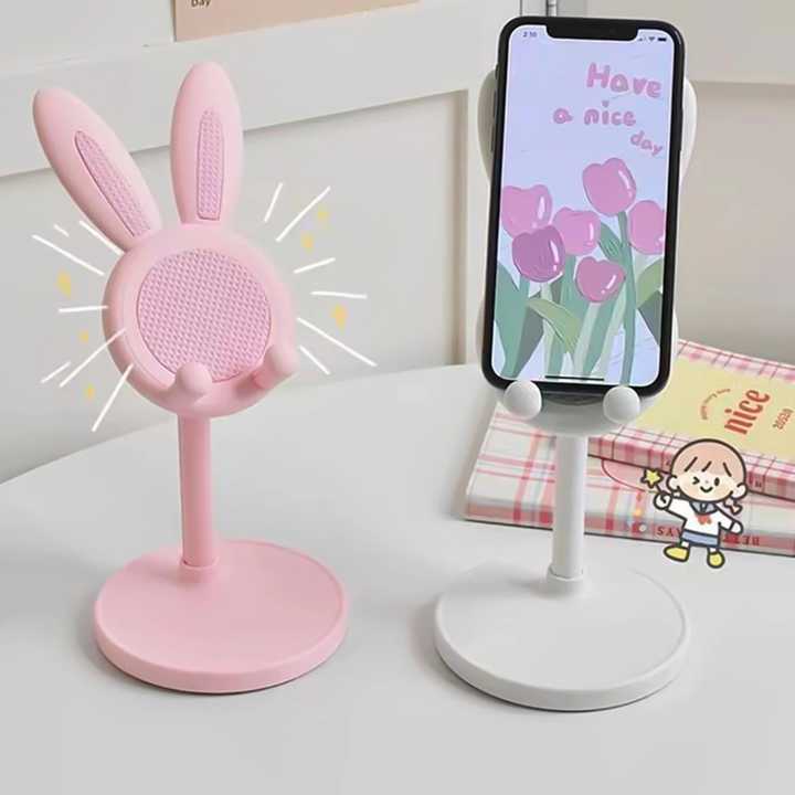Factory Price Portable Mini Adjustable Desktop Stand. 