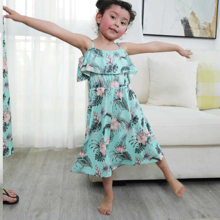 Mother's clothing set 