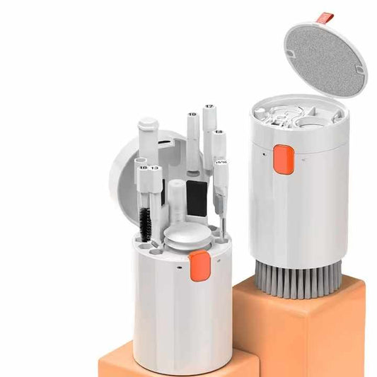 Portable cleaning kit 