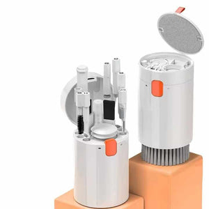 Portable cleaning kit 