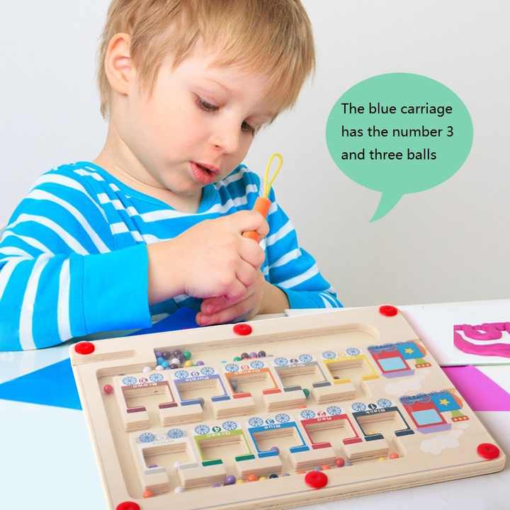 Train entertainment games 