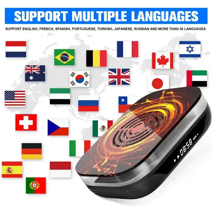 Electronics for phones 