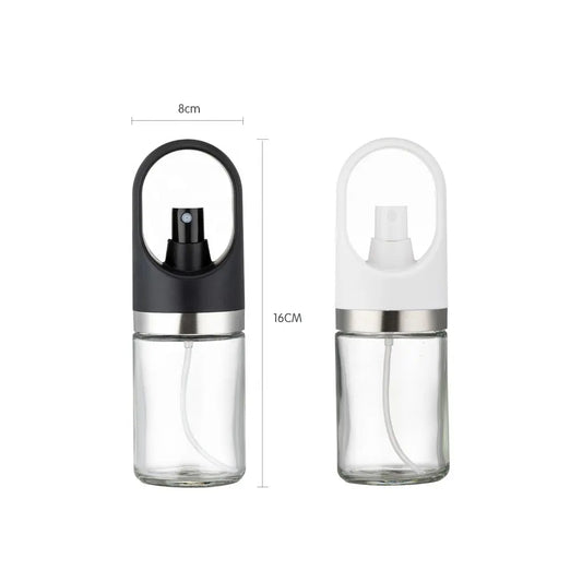 Glass Olive Oil Spray Bottle 