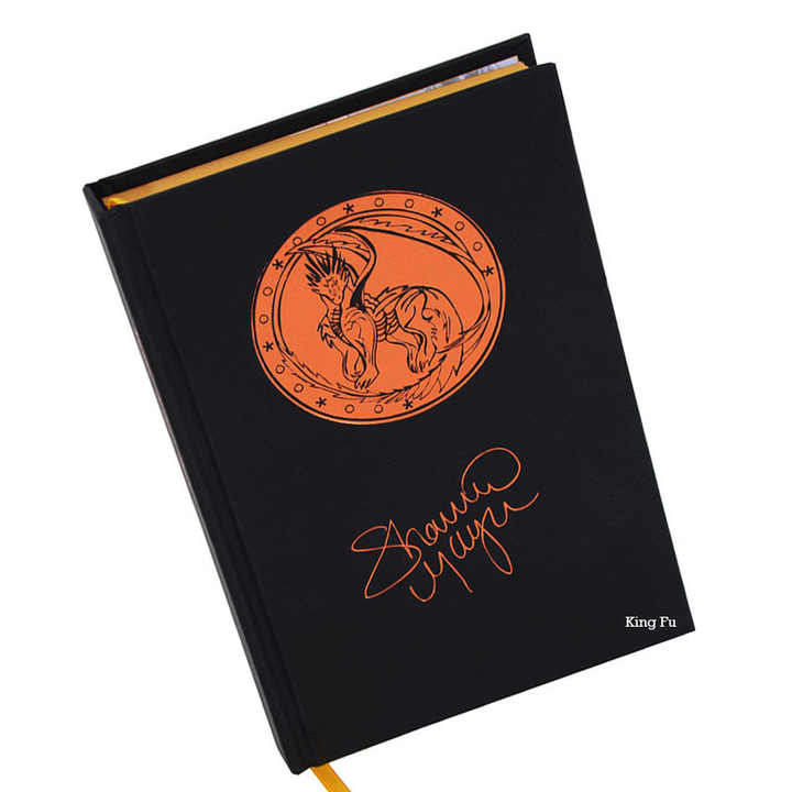 مقاس كتاب قياسي من المصنع A5 غلاف صلب .