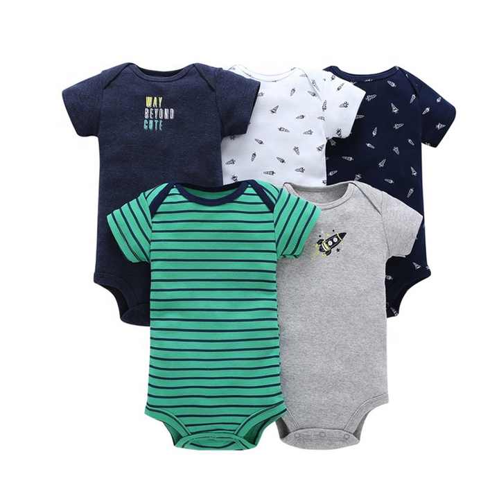 Infant Toddler Clothing Boy Girl Romper 