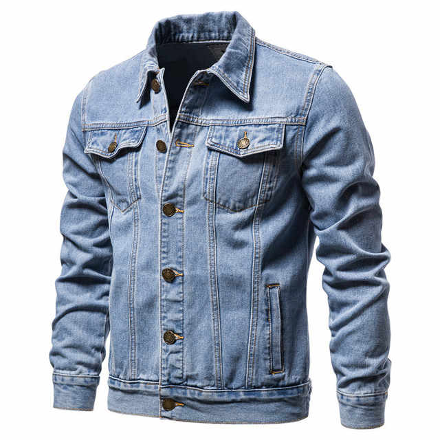 jeans jacket 