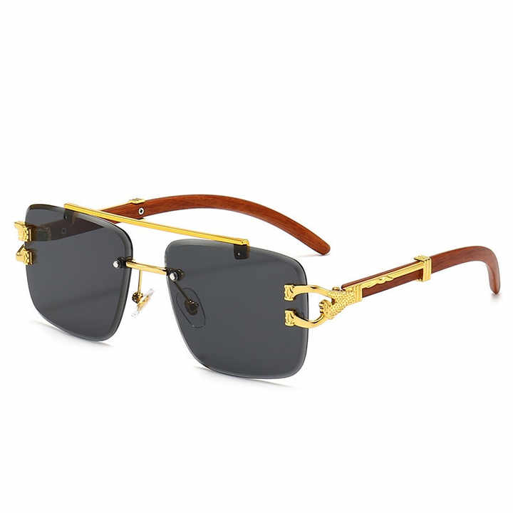 rectangular sunglasses 