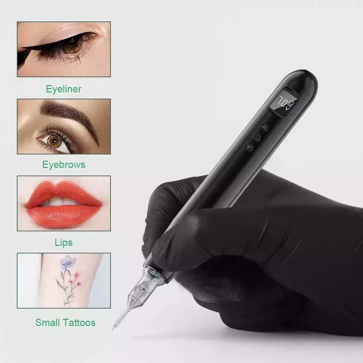 Professional Cordless Tattoo Pen 