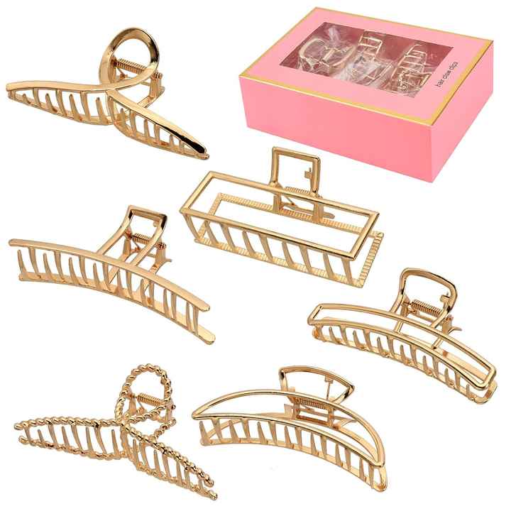 Fashionable Hair Accessories for Women 