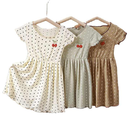 تنورة صيفية جديدة للأطفال -  New summer skirt for children