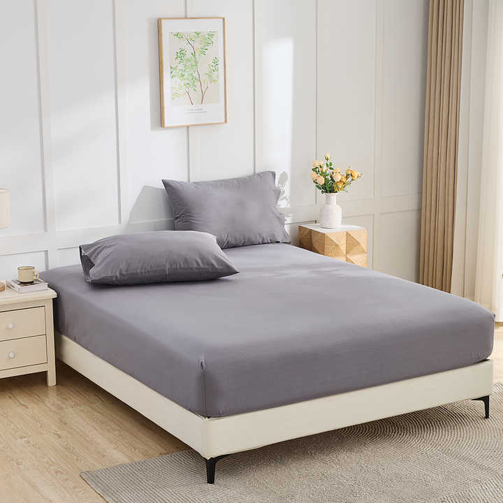 اطقم مفارش فاخرة من القطن العضوي