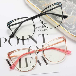 نظارات طبيه نسائيه