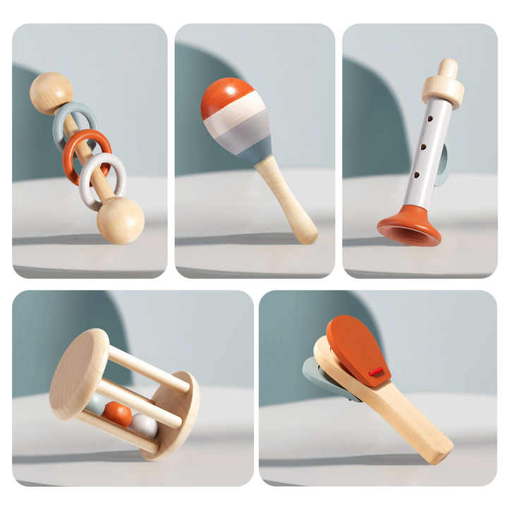 Early Learning and Education Kit for Toddlers 