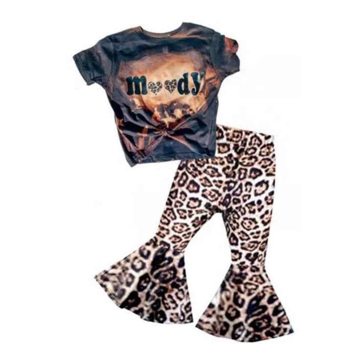 Promotion RTS Moody Shirt Top Leopard 