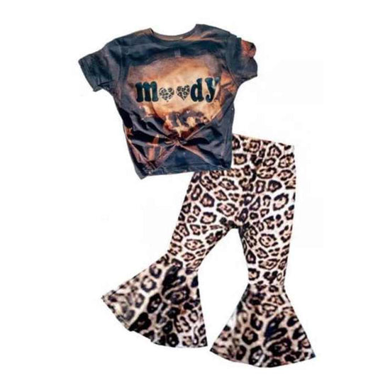 Promotion RTS Moody Shirt Top Leopard 