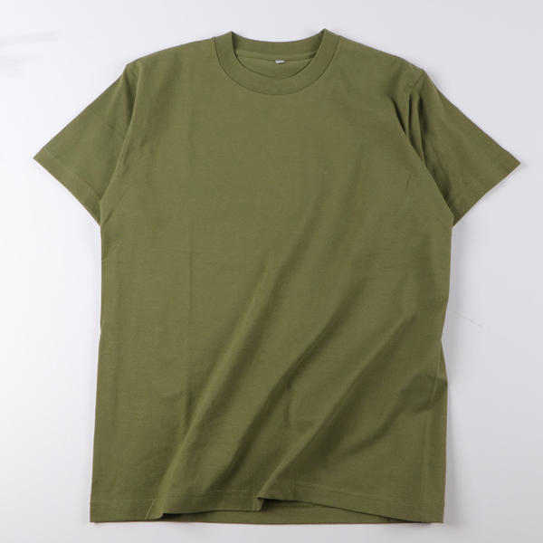 Men's T-shirt with custom pocket 