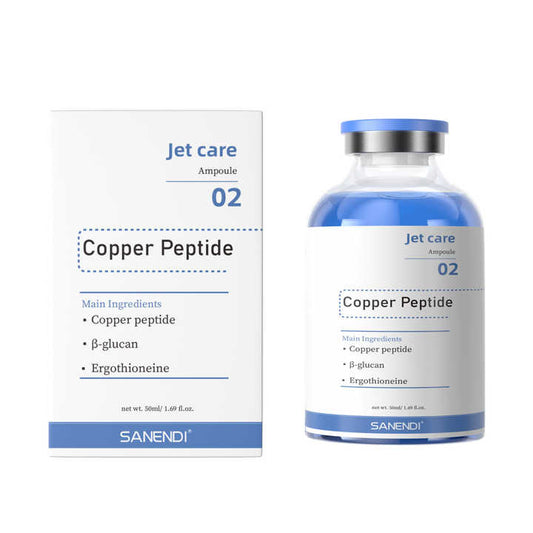 Sanendi Wholesale Jet Peel Blue Copper-Jet Peel Serum 