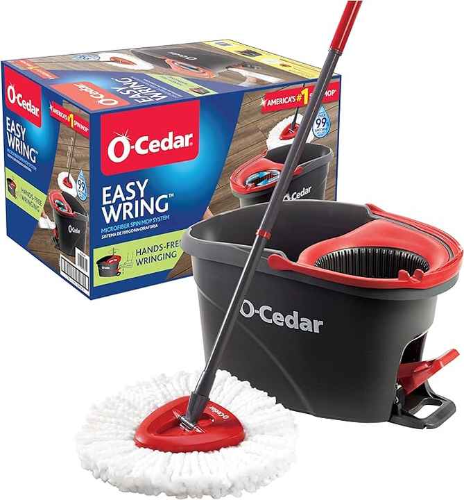 laundry supplies