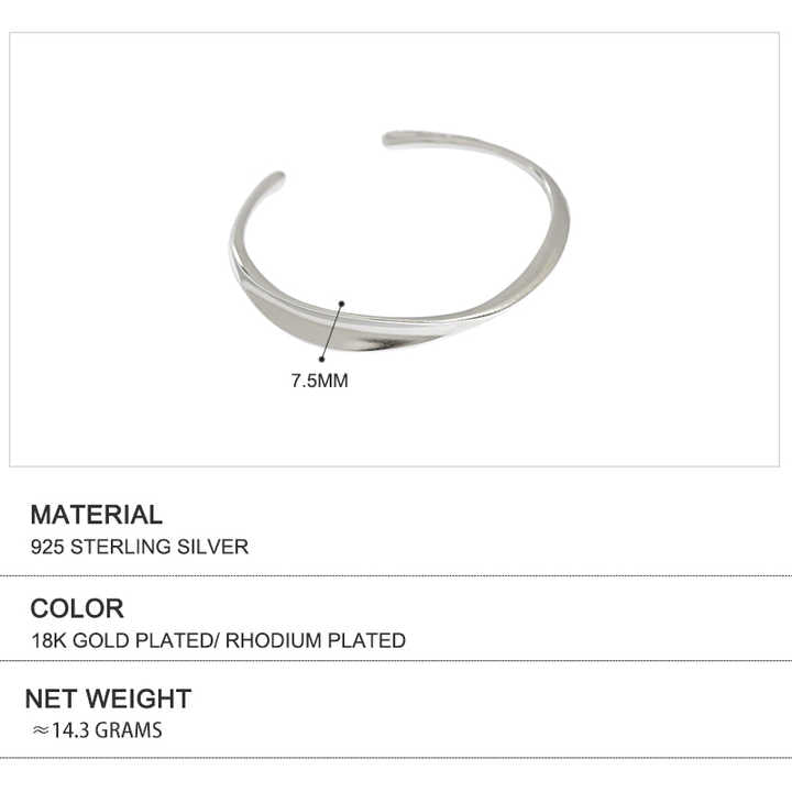 sterling silver bracelets