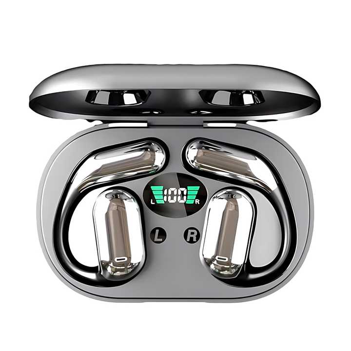 Wireless sports earphones 