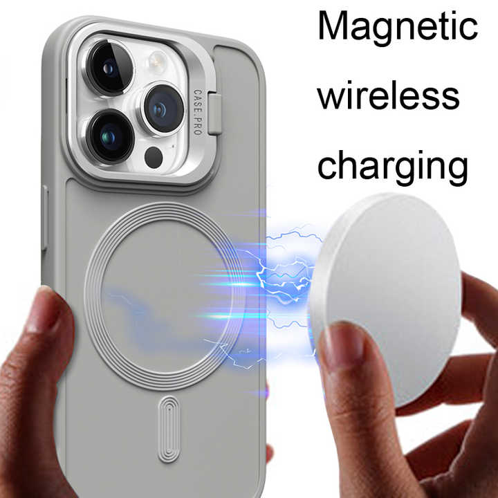 iPhone cases. 