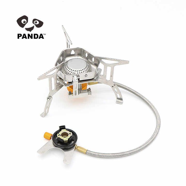 3700W Portable Mini Gas Stove for Outdoor Hiking 
