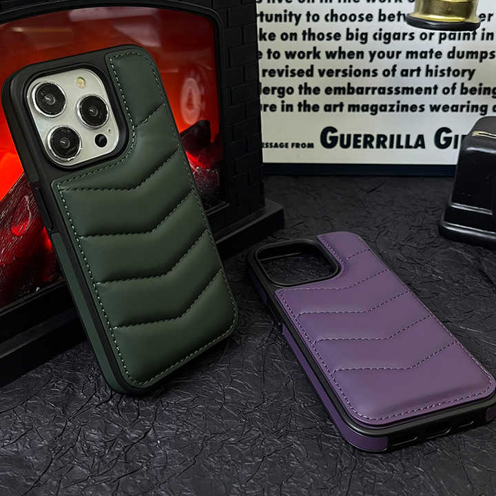 iPhone cases. 
