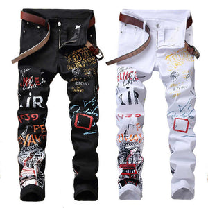 Men's pants latest pants 