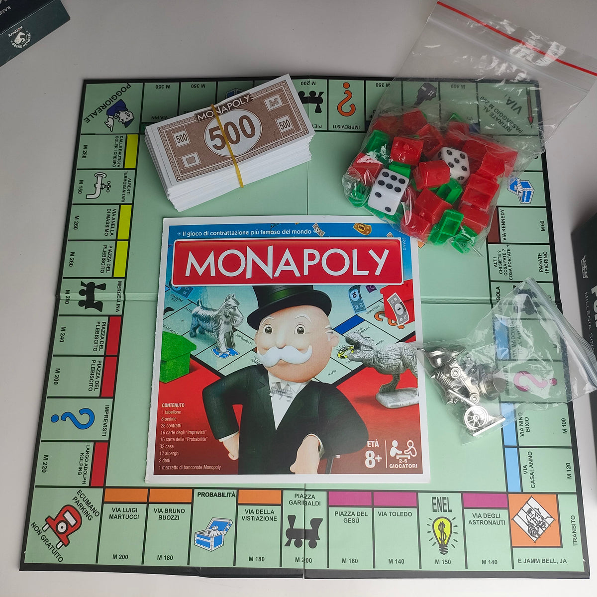 العاب - العاب لوحية -Board games