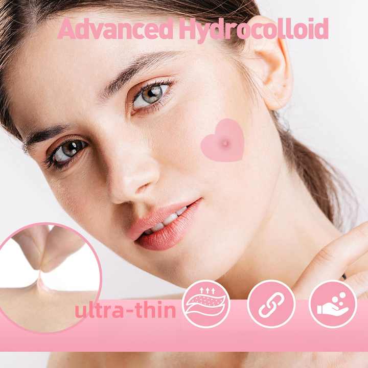 Care Kits - Heart Patch 