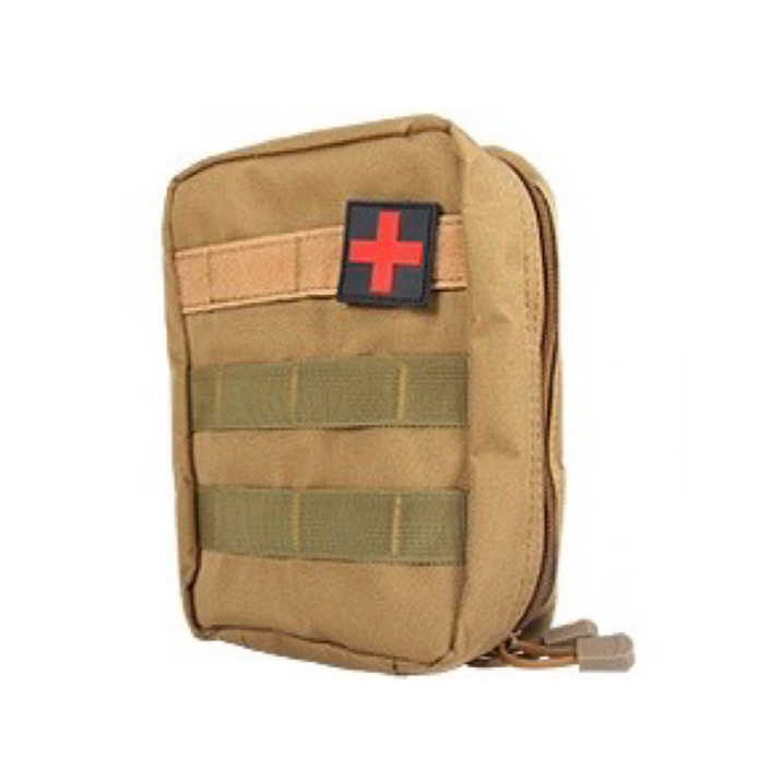 Waterproof Emergency First Aid Kit 