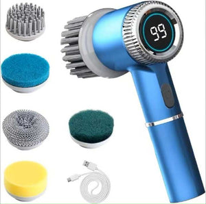 Household Kitchen - Rotating Vacuum Cleaner 