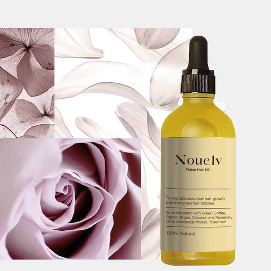 زيت الشعر الفاخر-Luxury hair oil