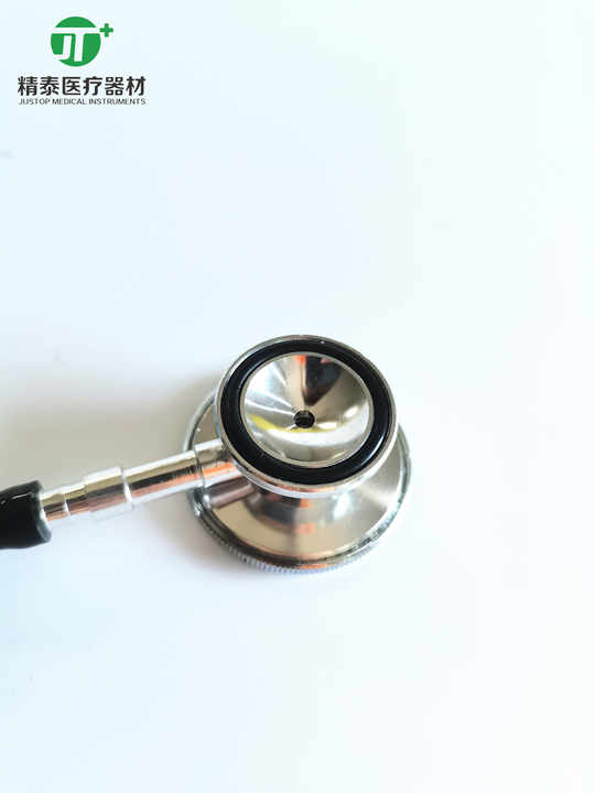 Medical Equipment Dual Head Stethoscope for Child Medical 