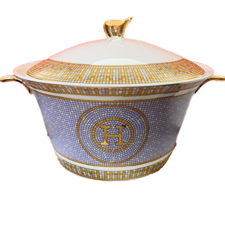 Luxury Home &amp; Restaurant Set Elegant Serving Platters &amp; Wedding Platters - High Quality Platter Sets 