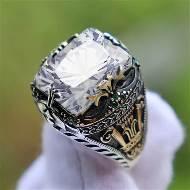 Men's accessories - Rings 