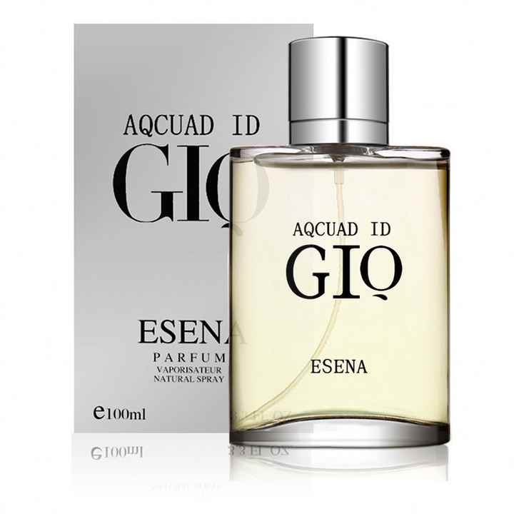 GIQ Love Original 100ml Men's Perfume 
