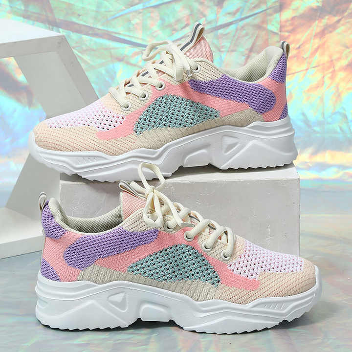 Cheap Women's Thick-soled Shoes 